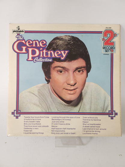Gene Pitney Collection LP Vinyl