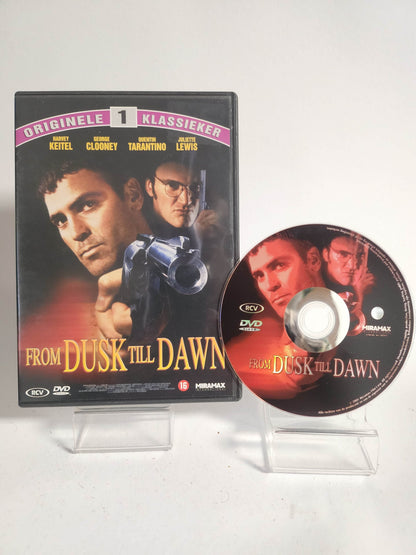 From Dusk till Dawn DVD - Feniks Gameshop