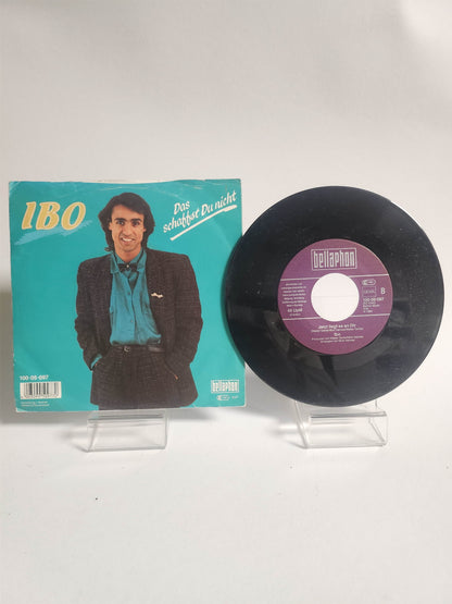Ibo: Das Schaffst Du Nicht Single Vinyl - Feniks Gameshop
