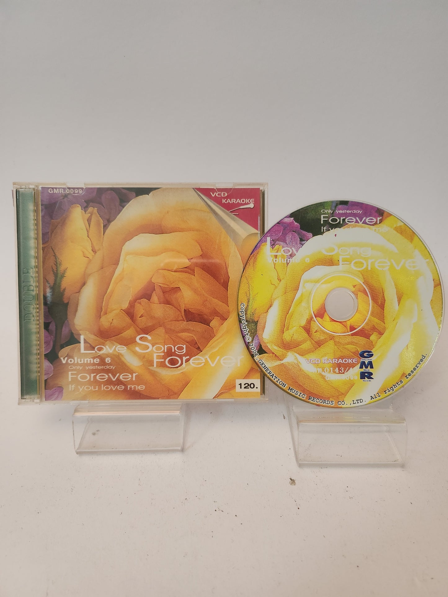 Love Songs Forever Volume 6 CD