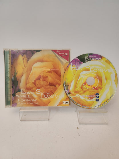 Love Songs Forever Volume 6 CD