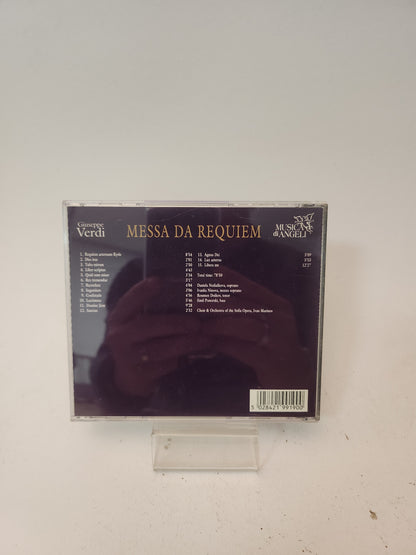 Verdi: Message da Requiem CD