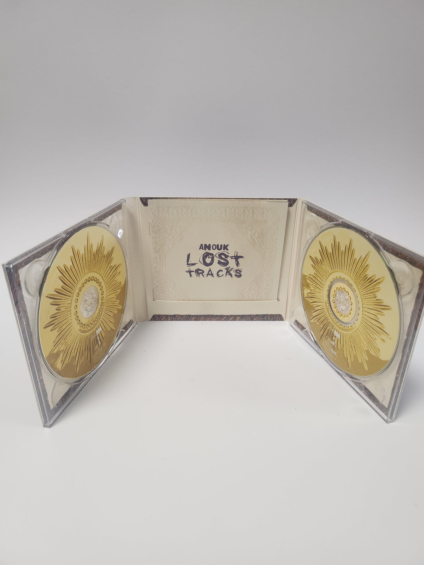 Anouk: Lost Tracks CD