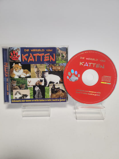 Katten: de Wereld van PC