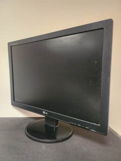 LG Flatron W2241S-BF Monitor 21,6 Inch PC Beeldscherm