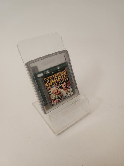 International Karate (Disc Only) Game Boy Color