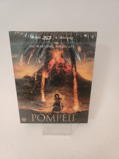 Pompeii geseald Blu-Ray