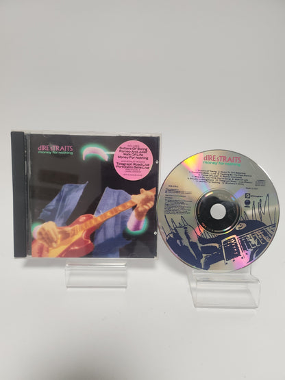 Dire Straits: Money of Nothing CD