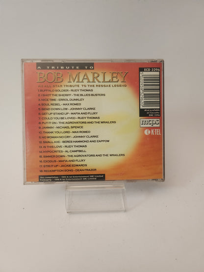 A Tribute To Bob Marley CD