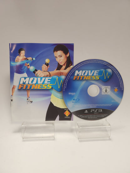 Move Fitness Playstation 3