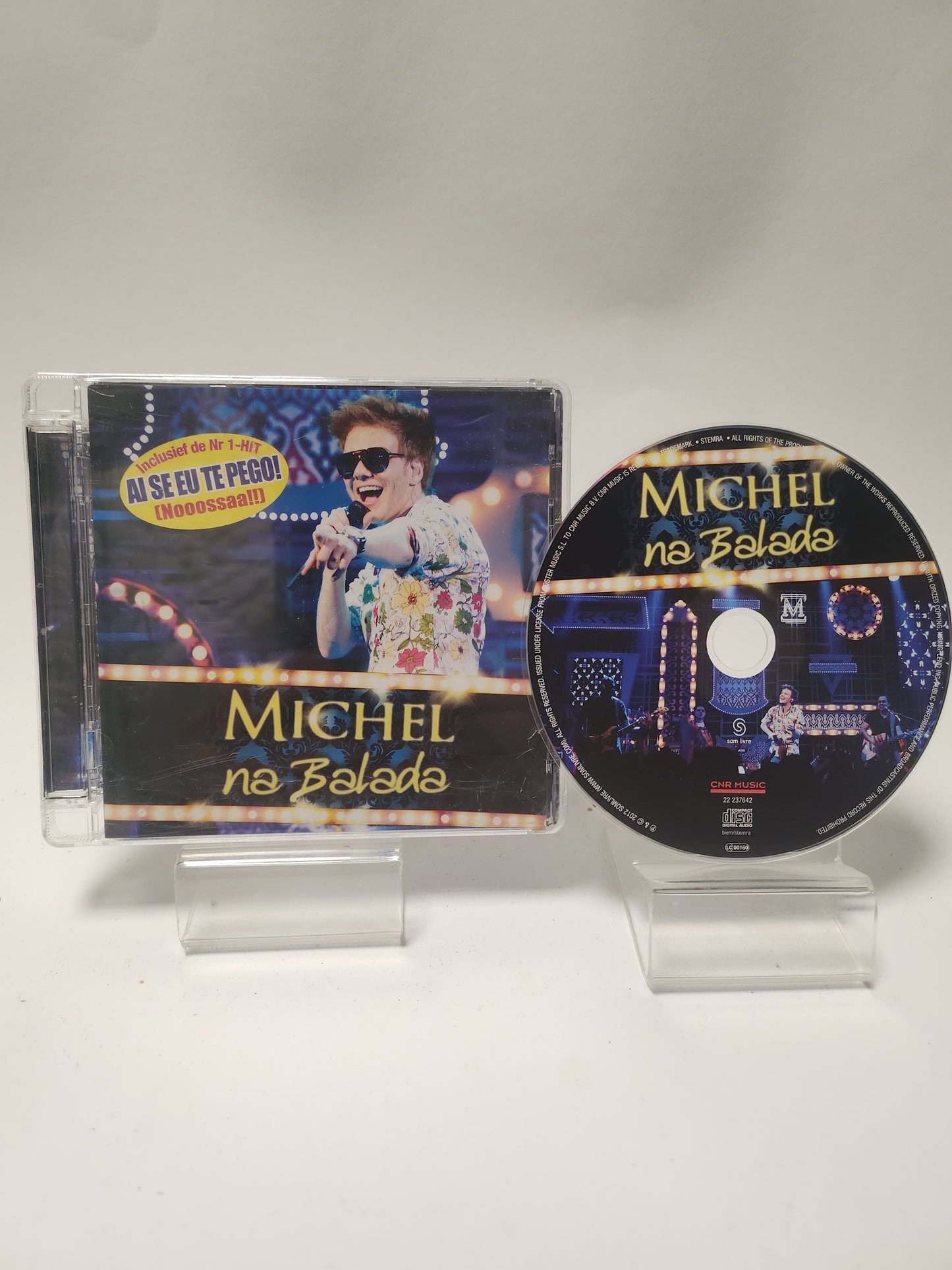 Michel na Balada CD