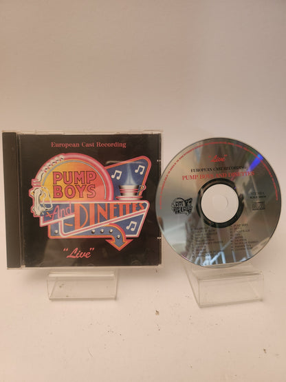 Pump Boys and Dinettes "Live" CD