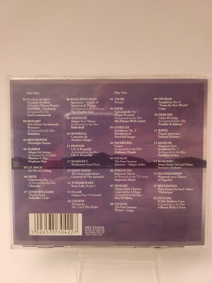 Pure Classical Chillout CD