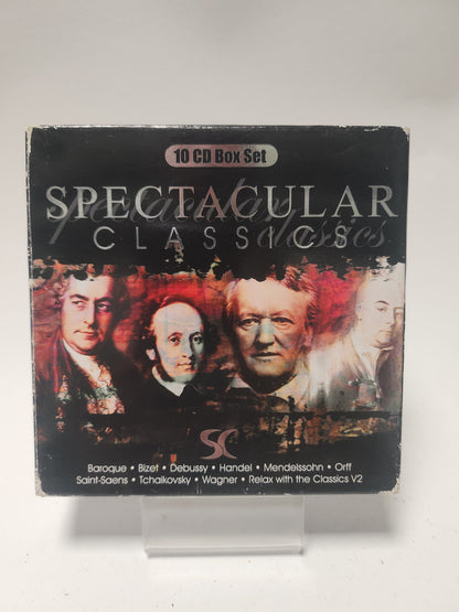 Spectacular Classics 10 CD Box
