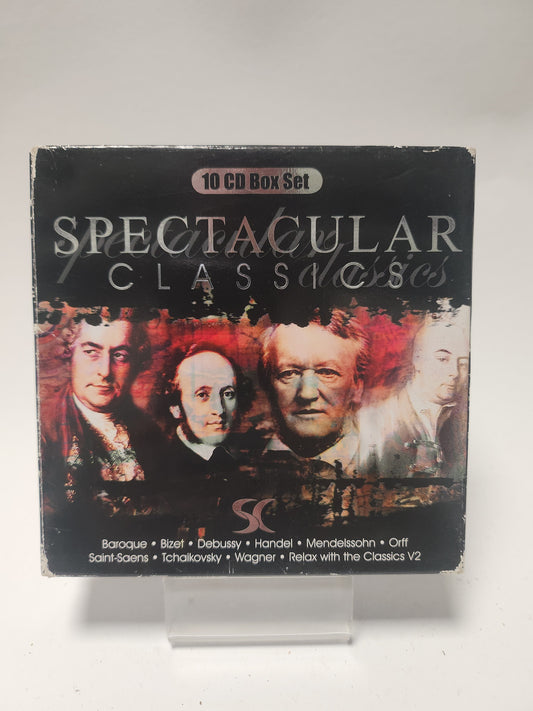 Spectacular Classics 10 CD Box