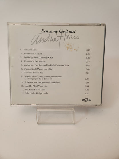 Eenzame Kerst met Andre Hazes CD