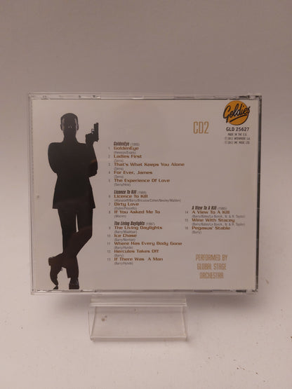 My Name is Bond: James Bond 50th Anniversary Edition CD2