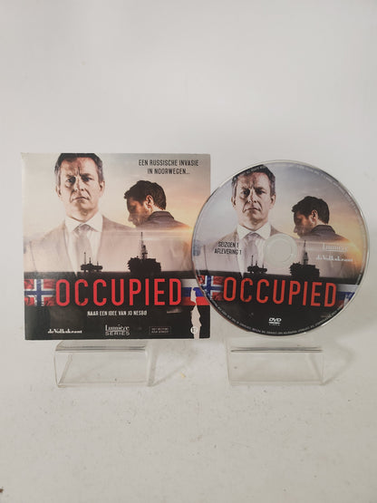 Occupied Seizoen 1 Aflevering 1 DVD