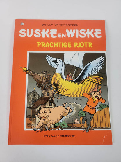 253: Prachtige Pjotr Suske en Wiske - Feniks Gameshop