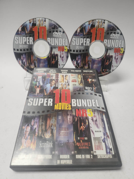 10 Movie Box DVD - Feniks Gameshop