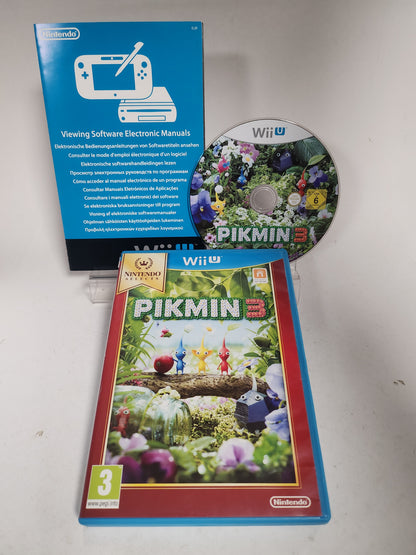 Pikmin 3 Nintendo Wii U