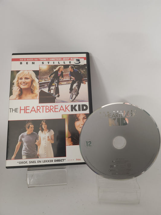 Heartbreak Kid Dvd