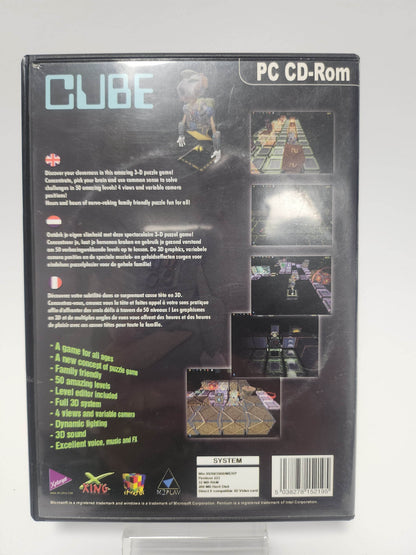 Cube (No Book) PC - Feniks Gameshop