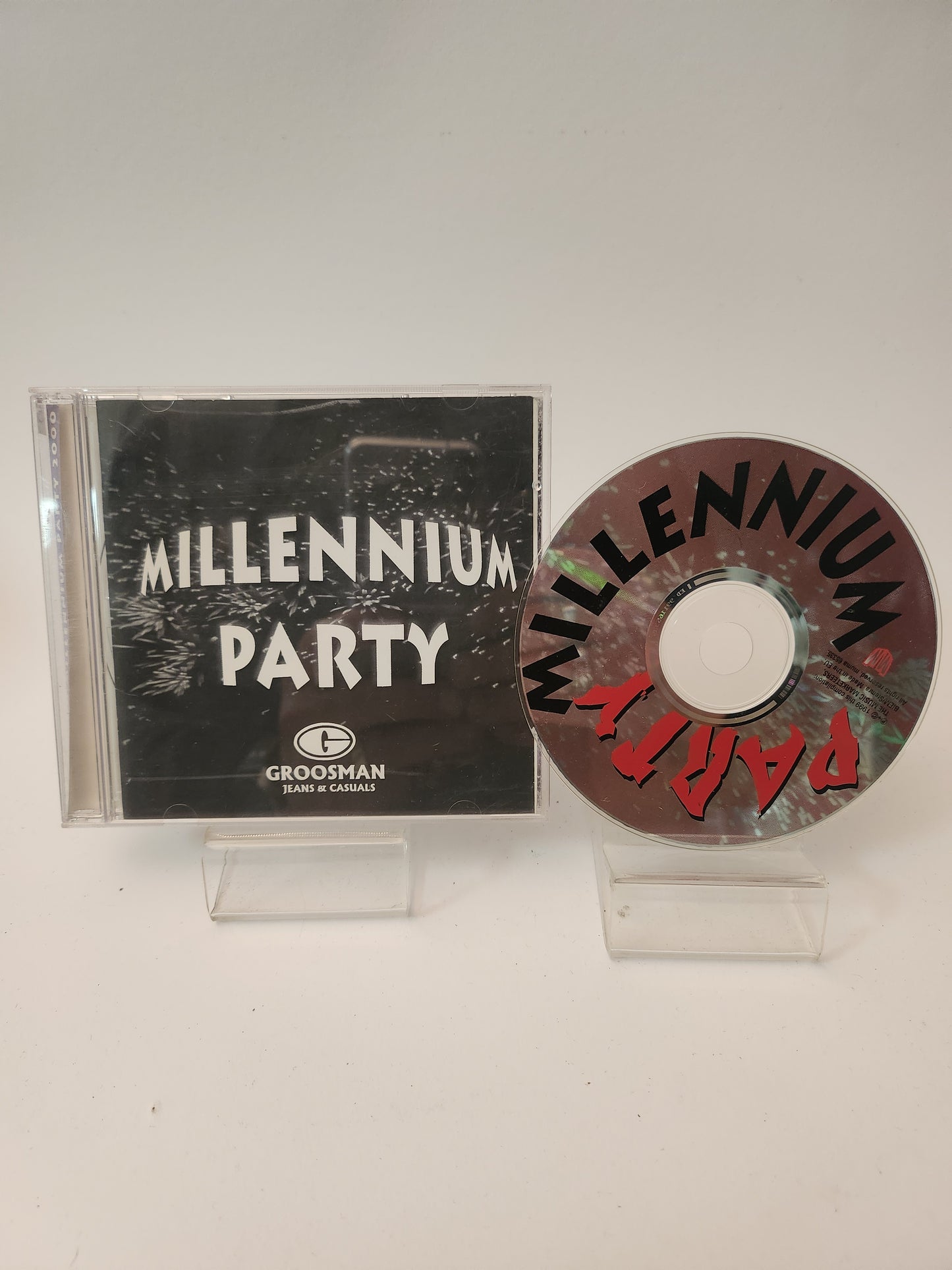 Millennium Party CD