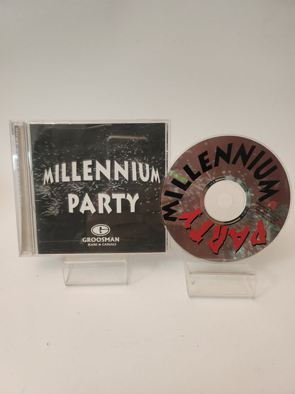 Millennium Party CD