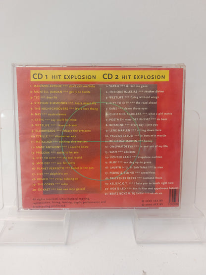 Hit Explosion 2000 Volume 2 CD