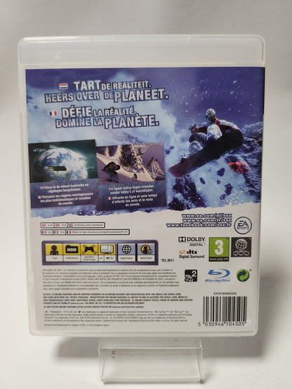 SSX (No Book) PlayStation 3