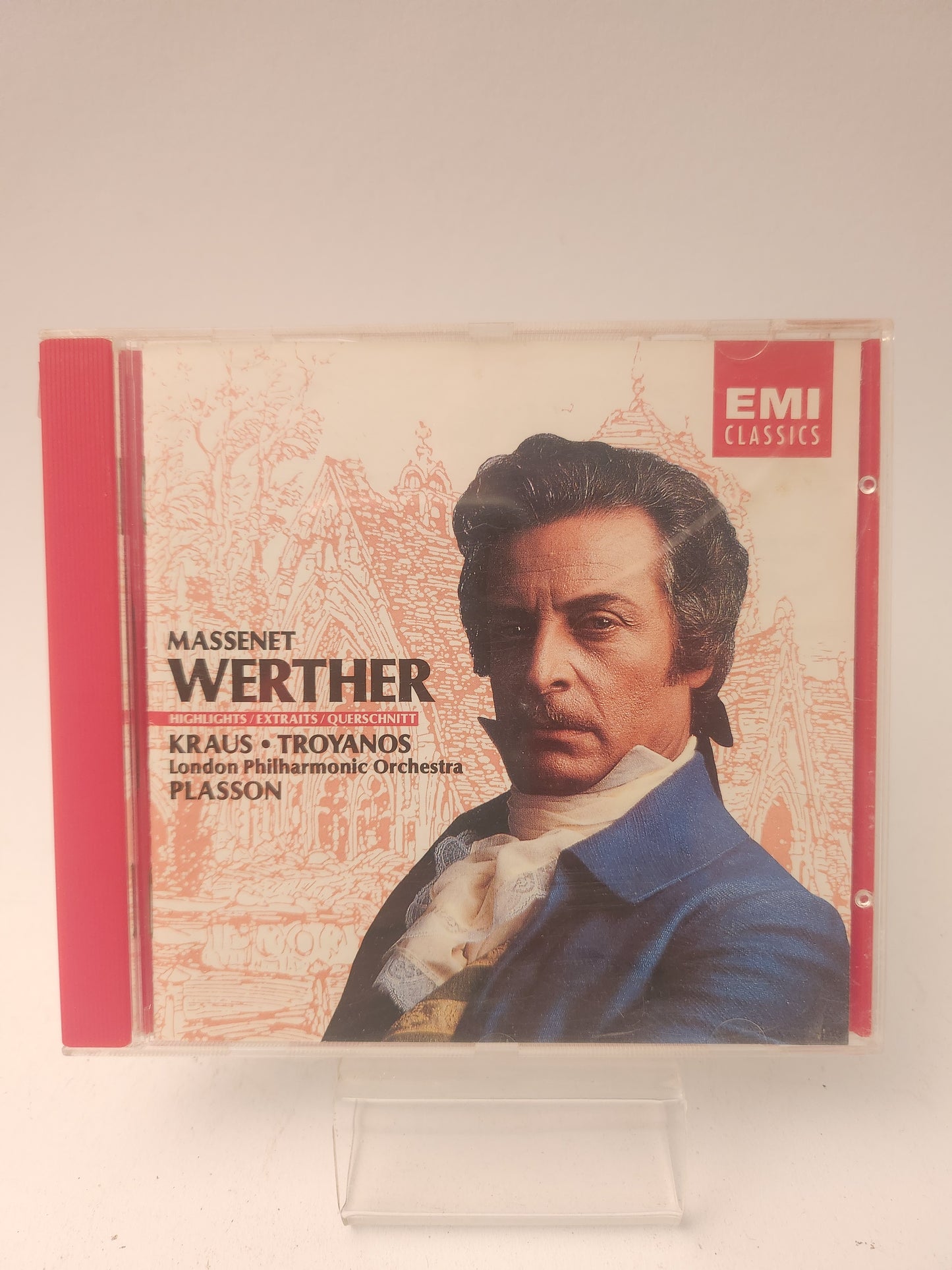 Massenet: Werther CD
