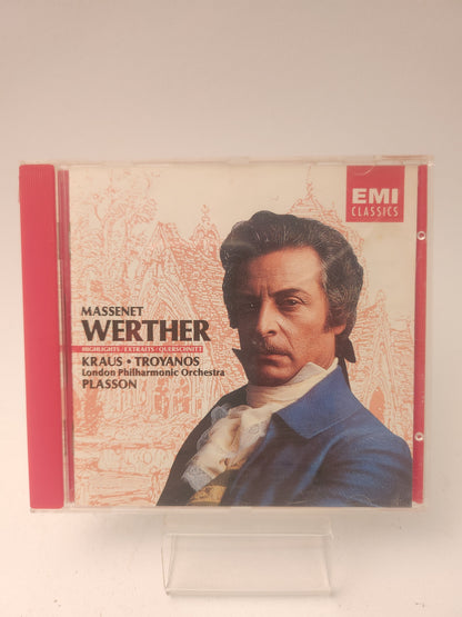 Massenet: Werther CD