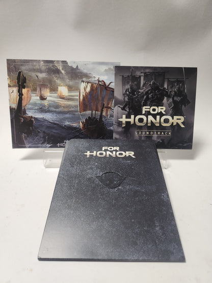 For Honor Deluxe Edition Playstation 4