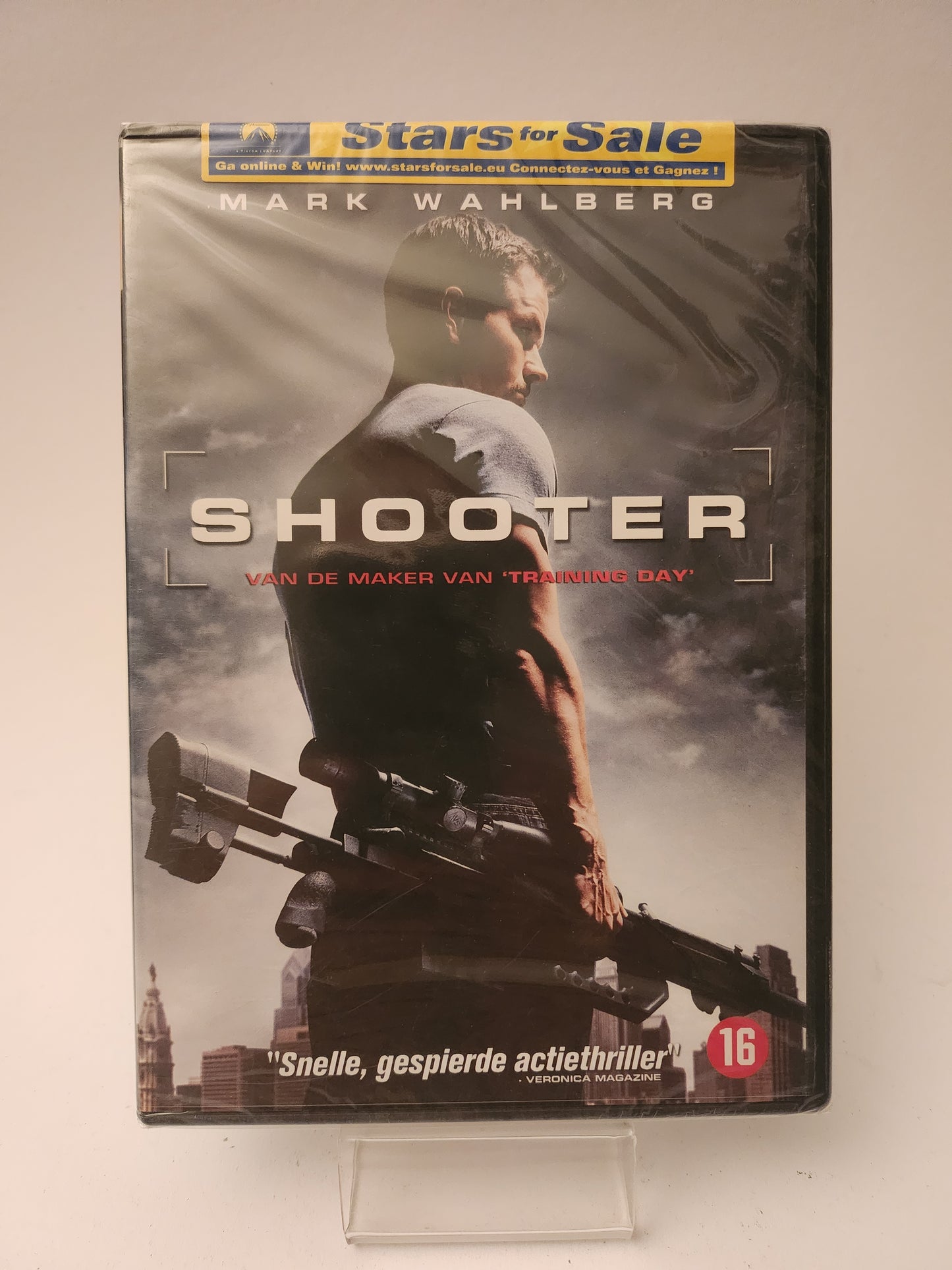 Shooter Dvd