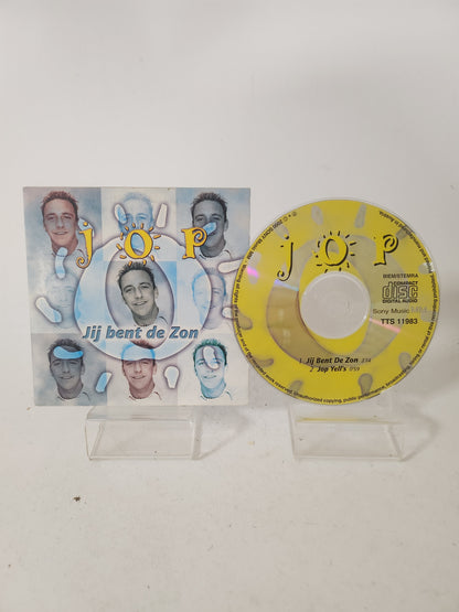 Jop: Jij bent de Zon CD Single