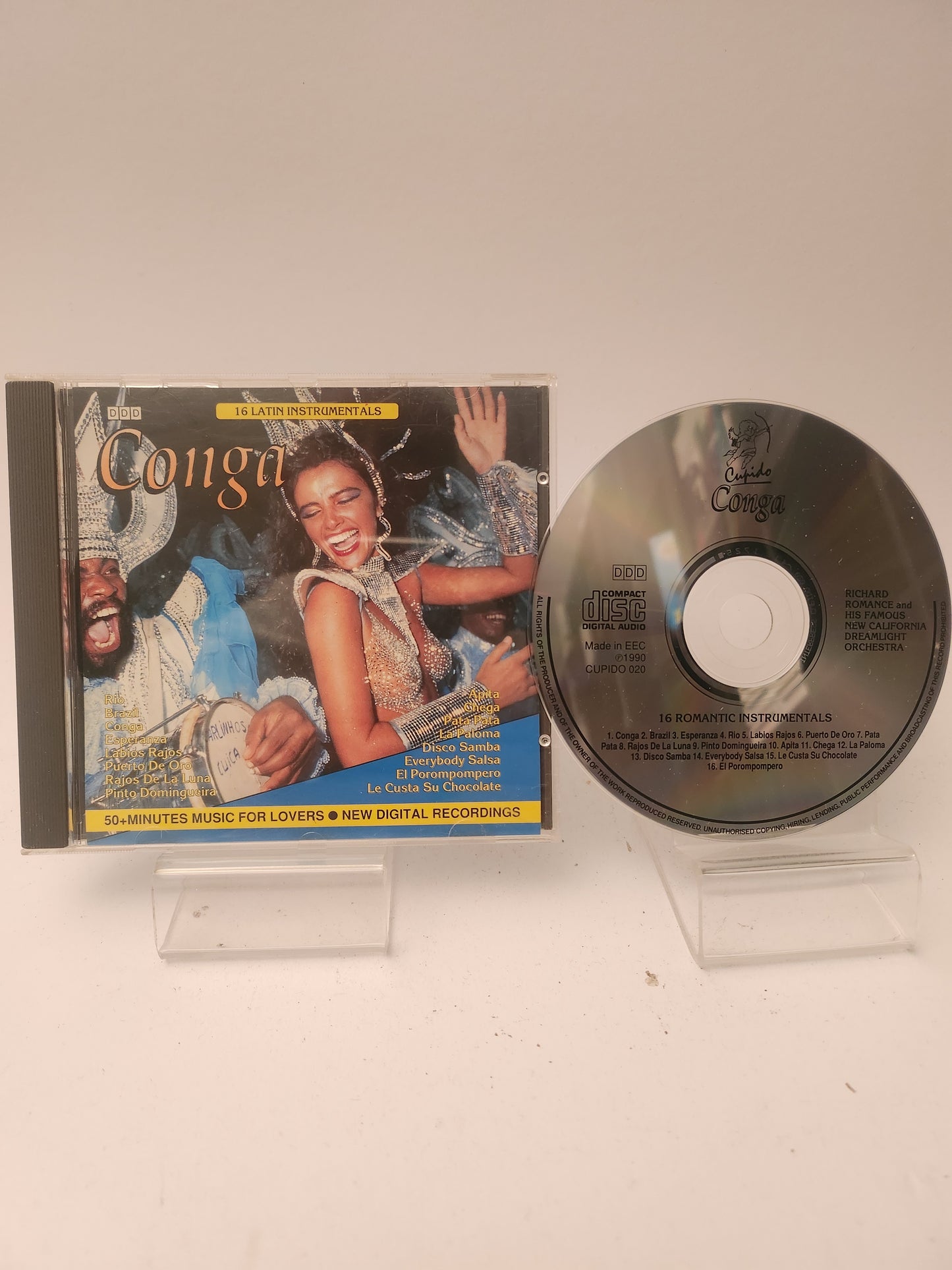 Conga CD