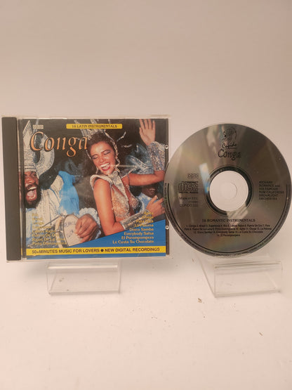 Conga CD