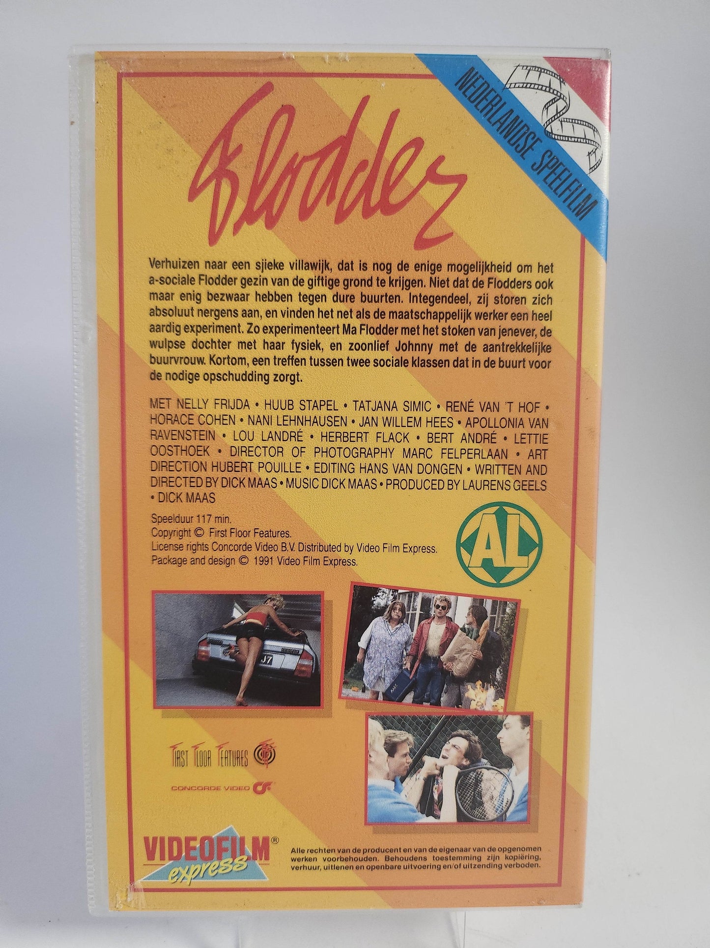 Flodder VHS - Feniks Gameshop