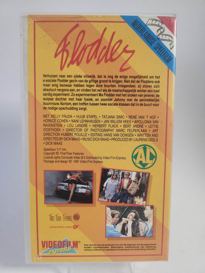 Flodder VHS - Feniks Gameshop