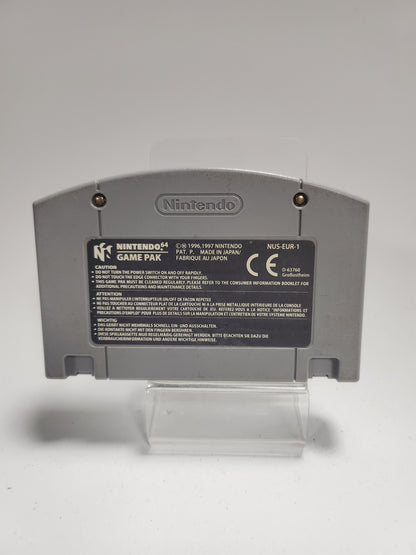 1080 Snowboarding Nintendo 64