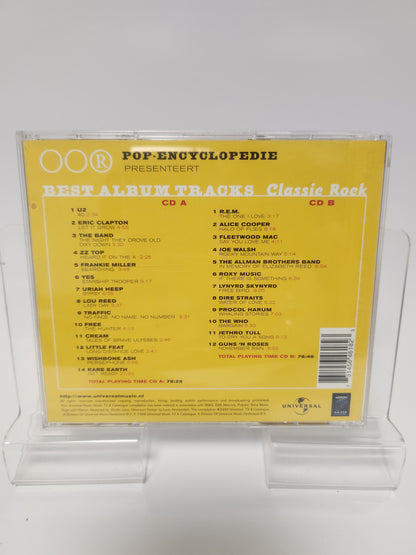 Best Album Tracks Classic Rock CD