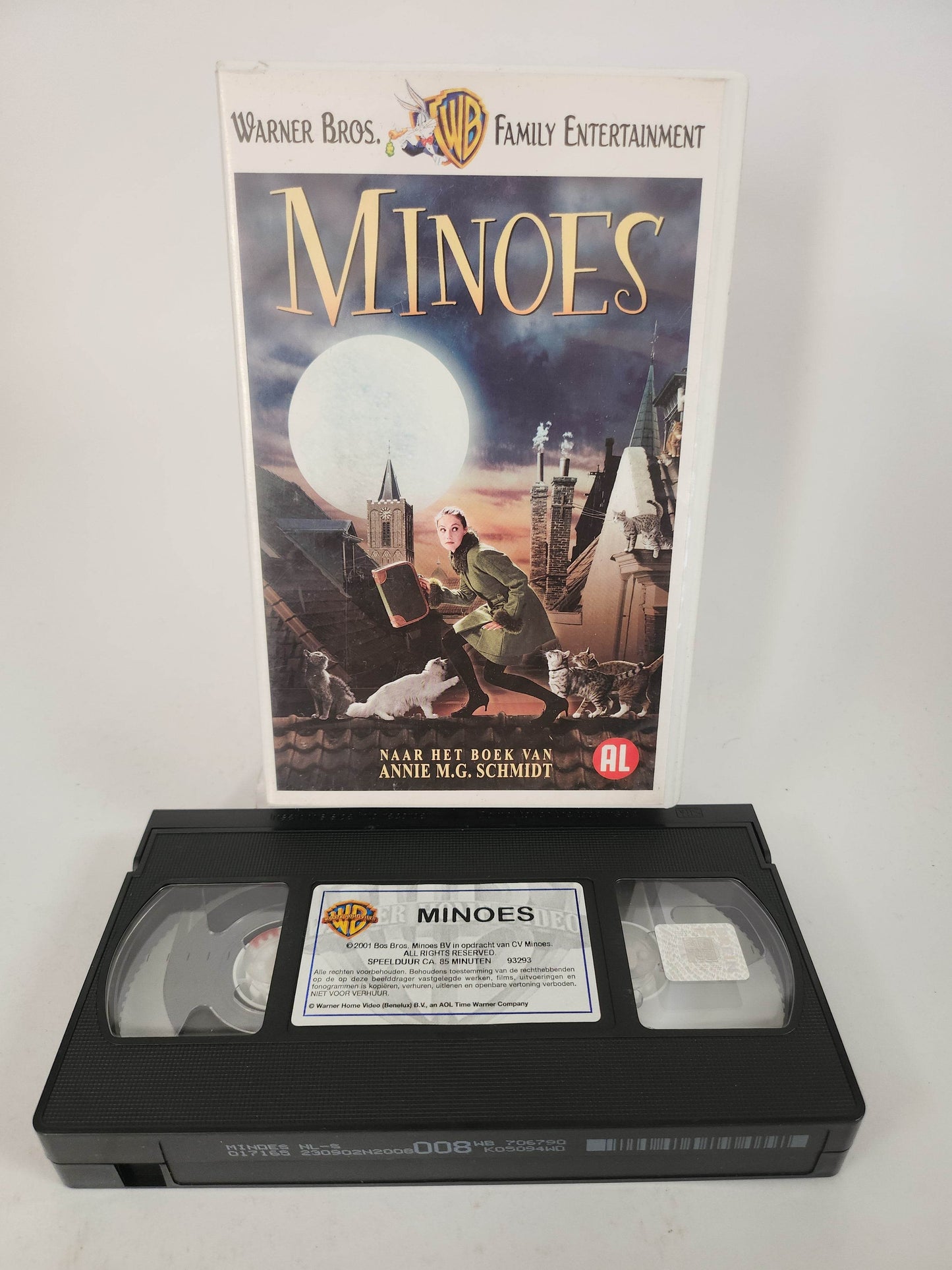 Minoes VHS Kids - Feniks Gameshop