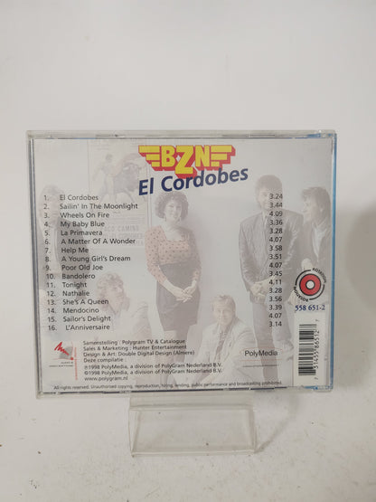 BZN: El Cordobes CD