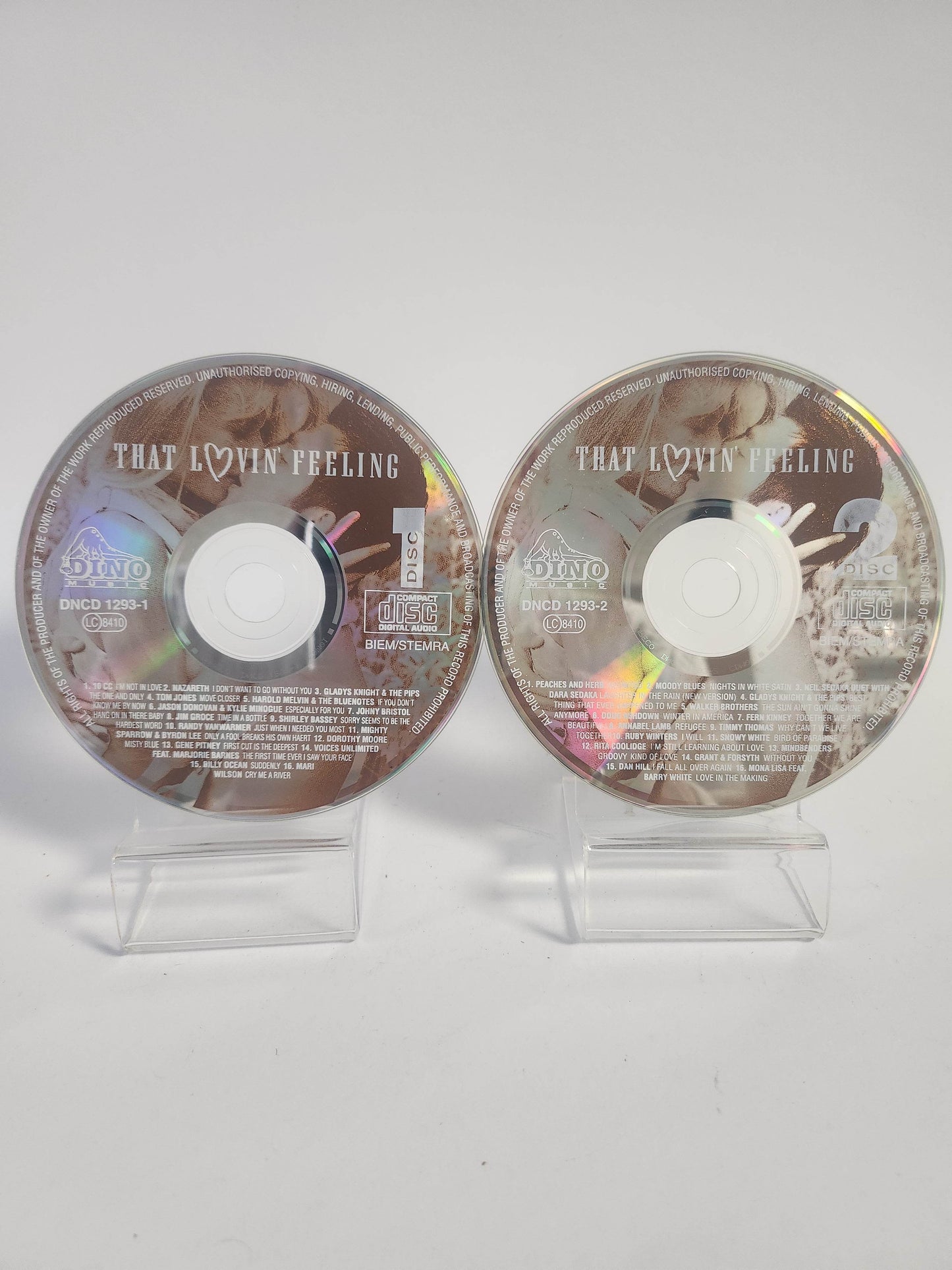 That Lovin Feeling Dubbel CD - Feniks Gameshop