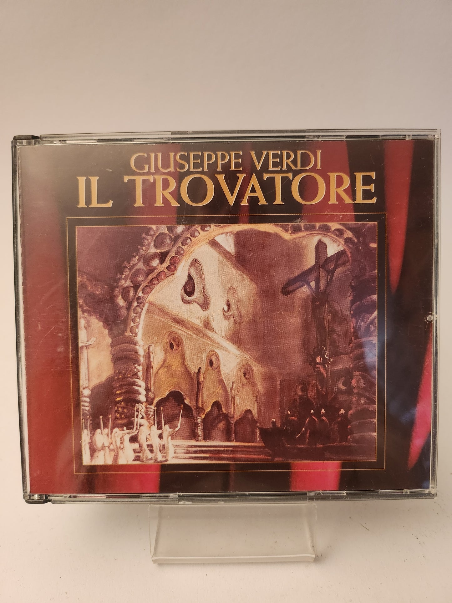 Giuseppe Verdi: Il Trovatore CD