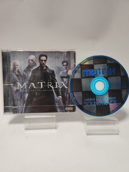 Matrix CD