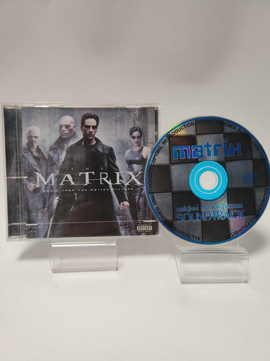 Matrix CD