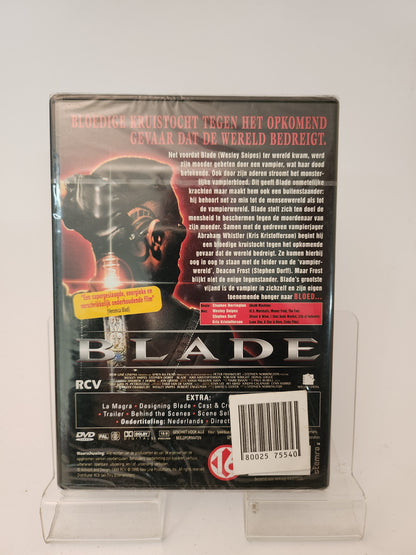 Blade geseald Dvd