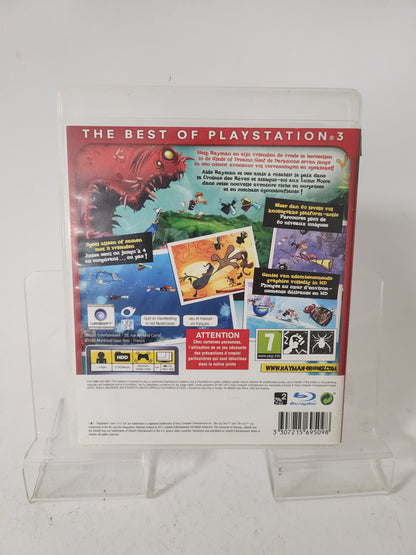 Rayman Origins Essentials Playstation 3